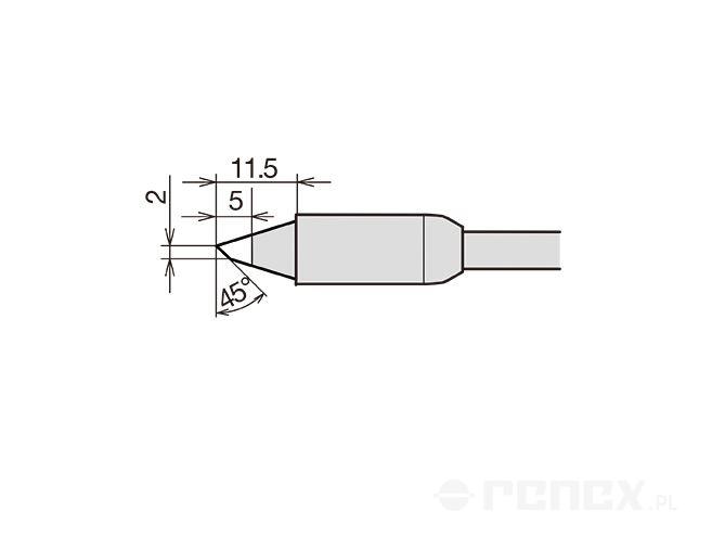 GOOT RX-852AS tip - 2BC