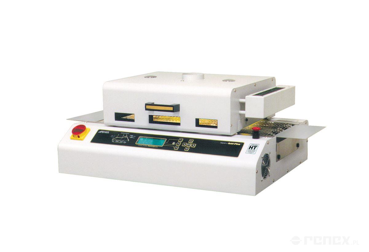 DDM NOVASTAR GF-12HT chamber reflow oven