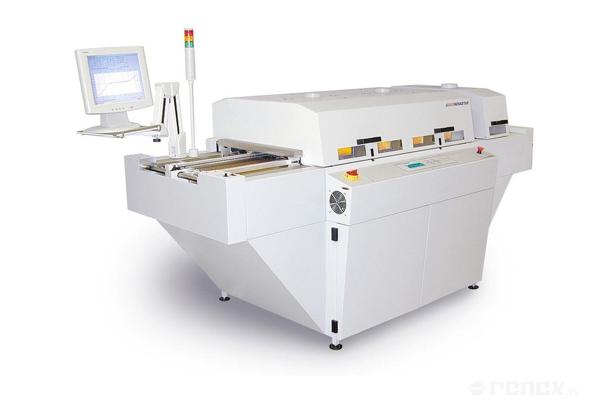 DDM NOVASTAR 1800HT reflow oven