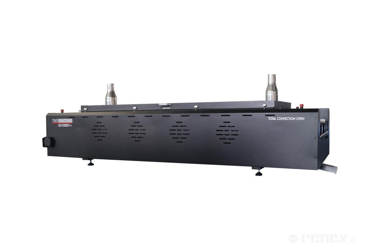 TWS Automation 1385 EVO reflow oven