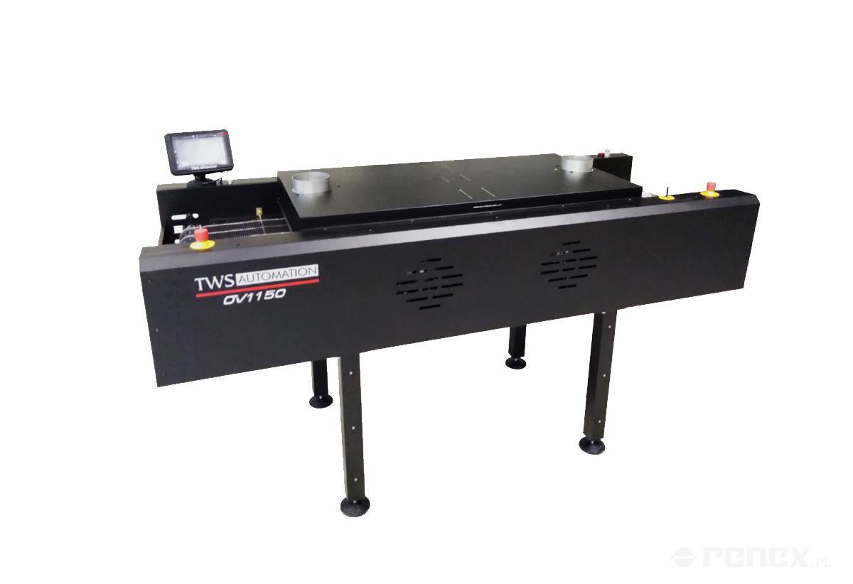 TWS Automation 1150 EVO reflow oven