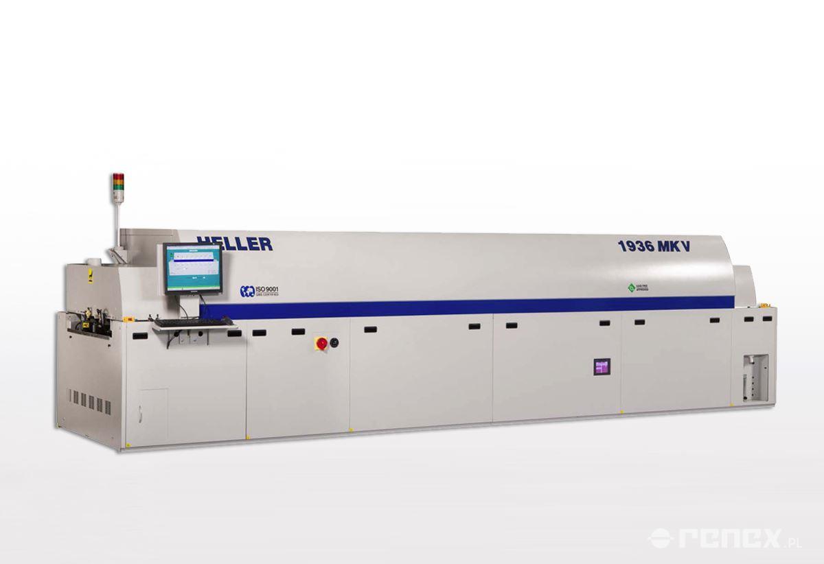 HELLER 1936 Mark 5 reflow oven