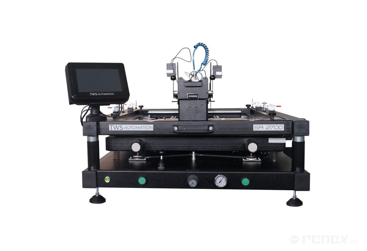 TWS SR-2700 stencil printer