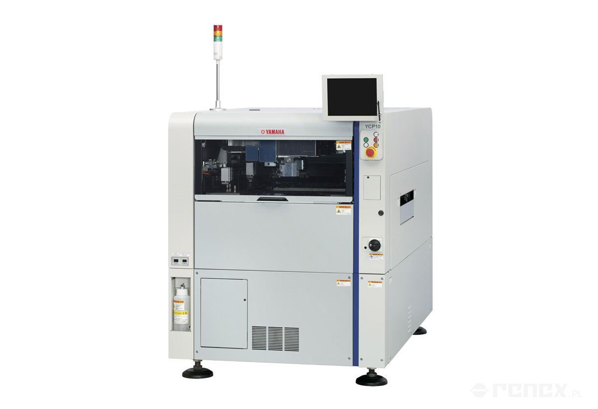 YAMAHA YCP10 soldering paste automatic printer