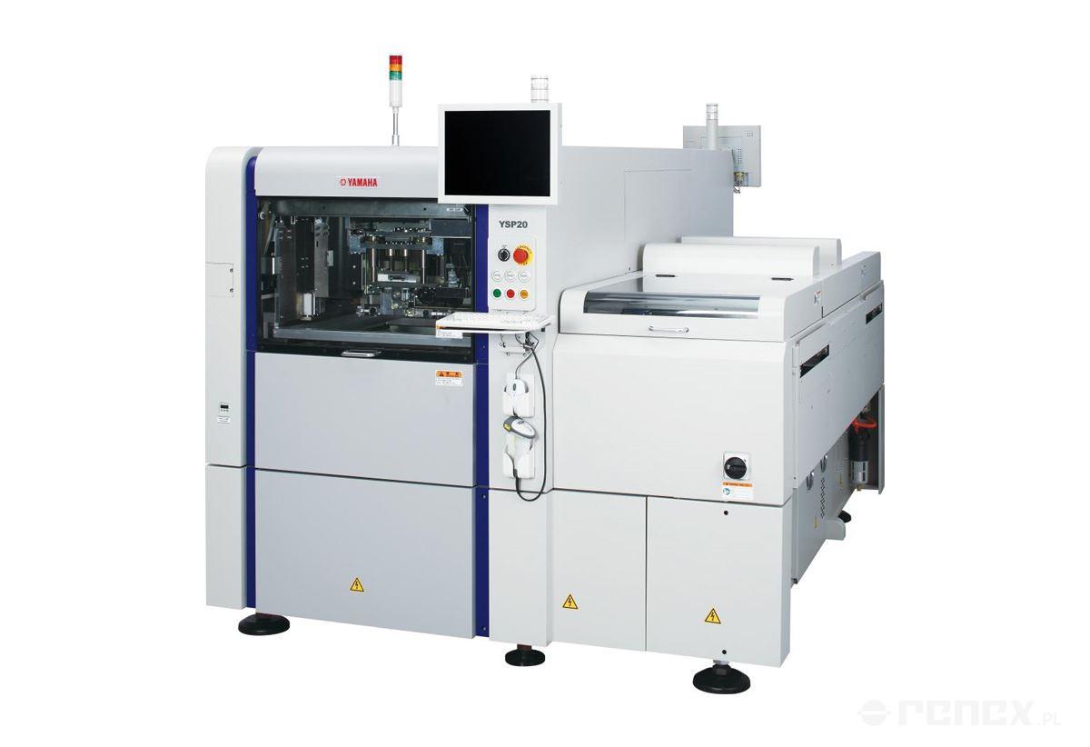 YAMAHA YSP20 automatic soldering paste printer