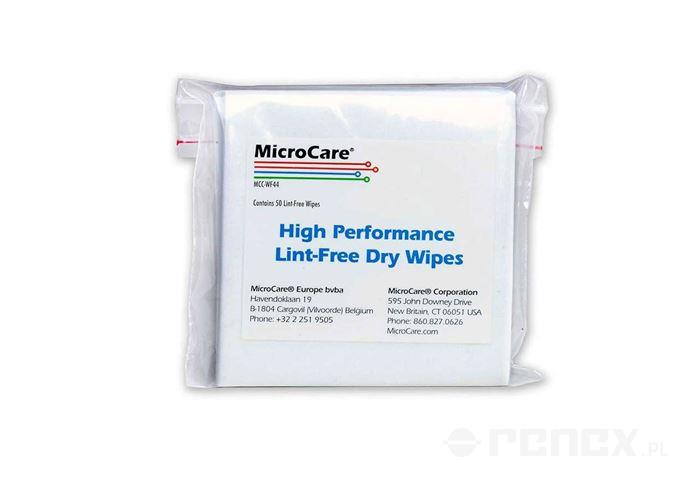 MicroCare general purpose wipes - 50 pcs box