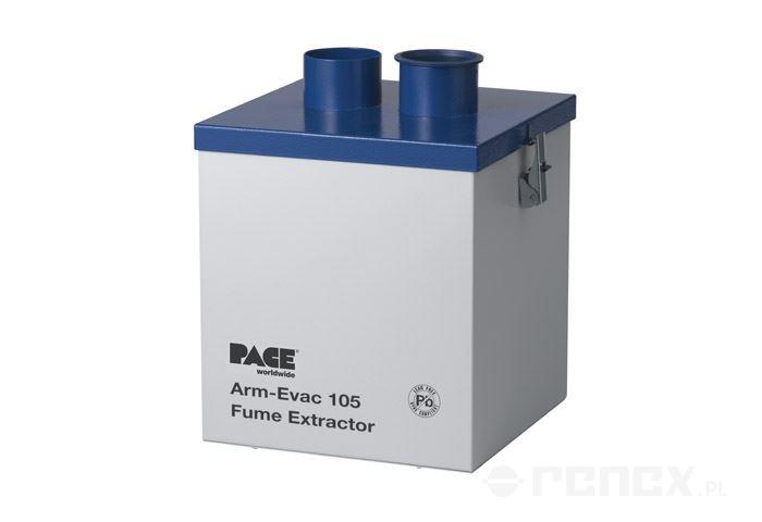 PACE ARM-EVAC 105 fume extractor