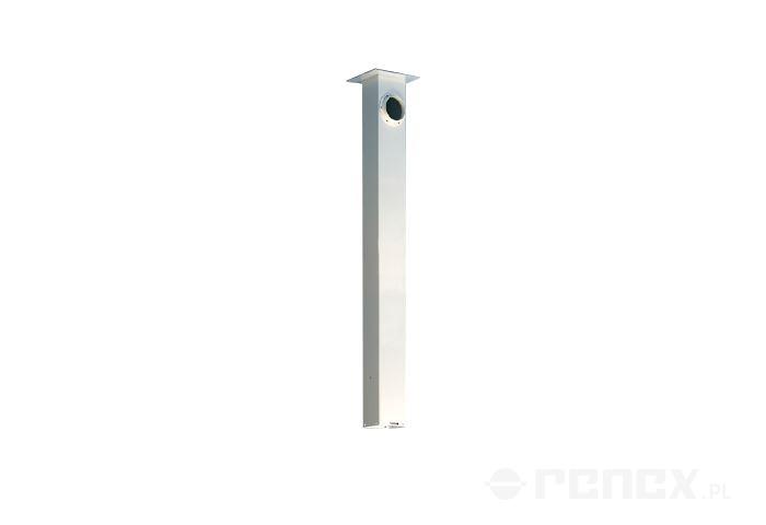 ALSIDENT ceiling column 1000 mm, system 100