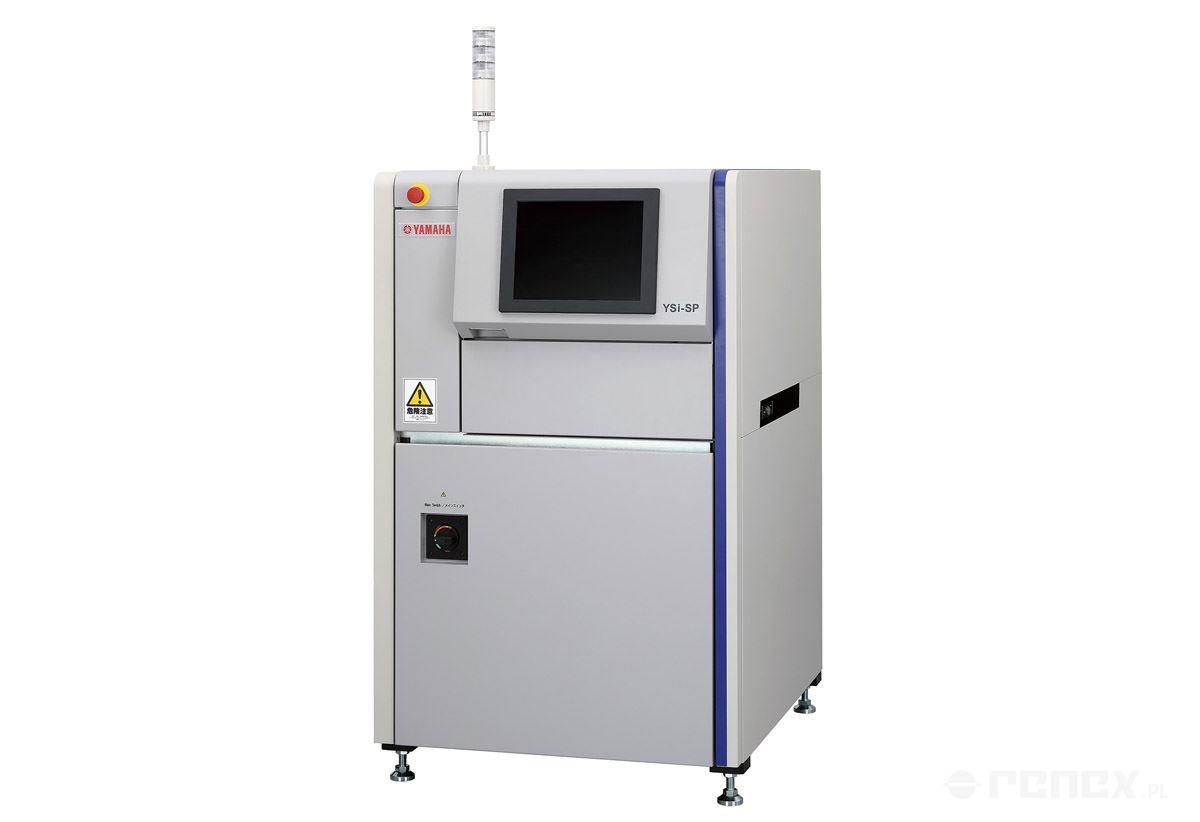 YAMAHA YSi-SP 3D solder paste inspection machine