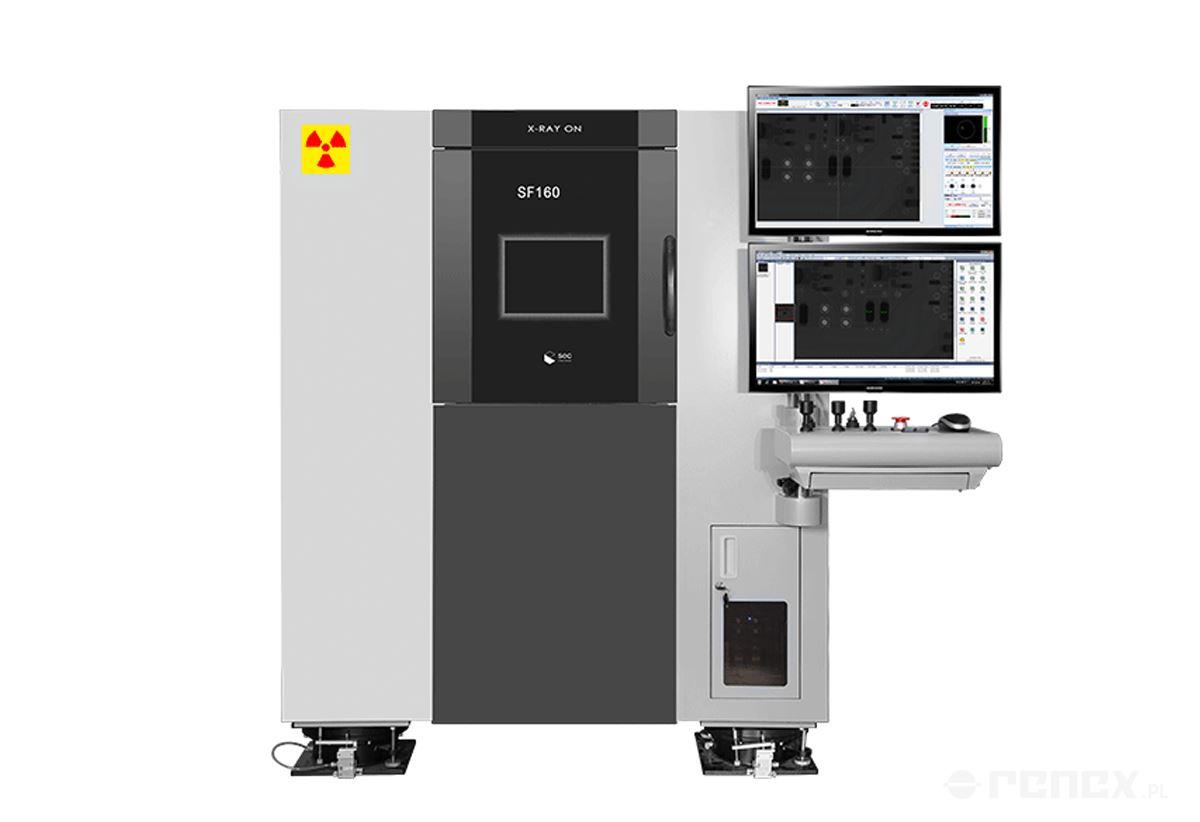 X-eye SF160 inspection system