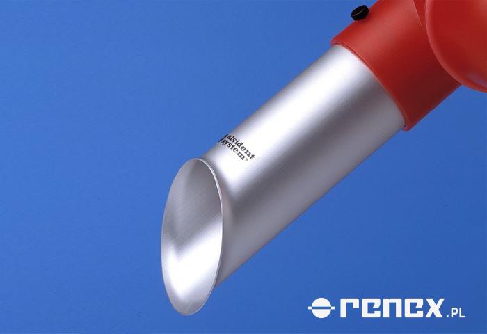 Round suction head - diameter 75 mm