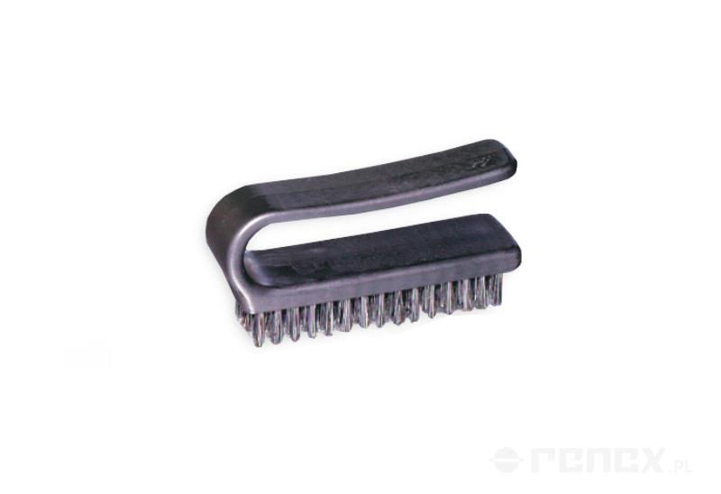 Antistatic hard brush - 20x70 mm