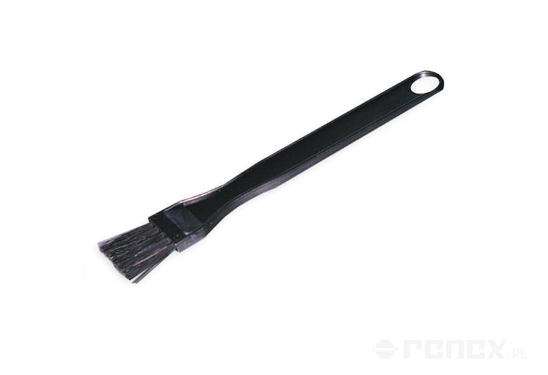 ESD flat brush - 25 x 4 mm