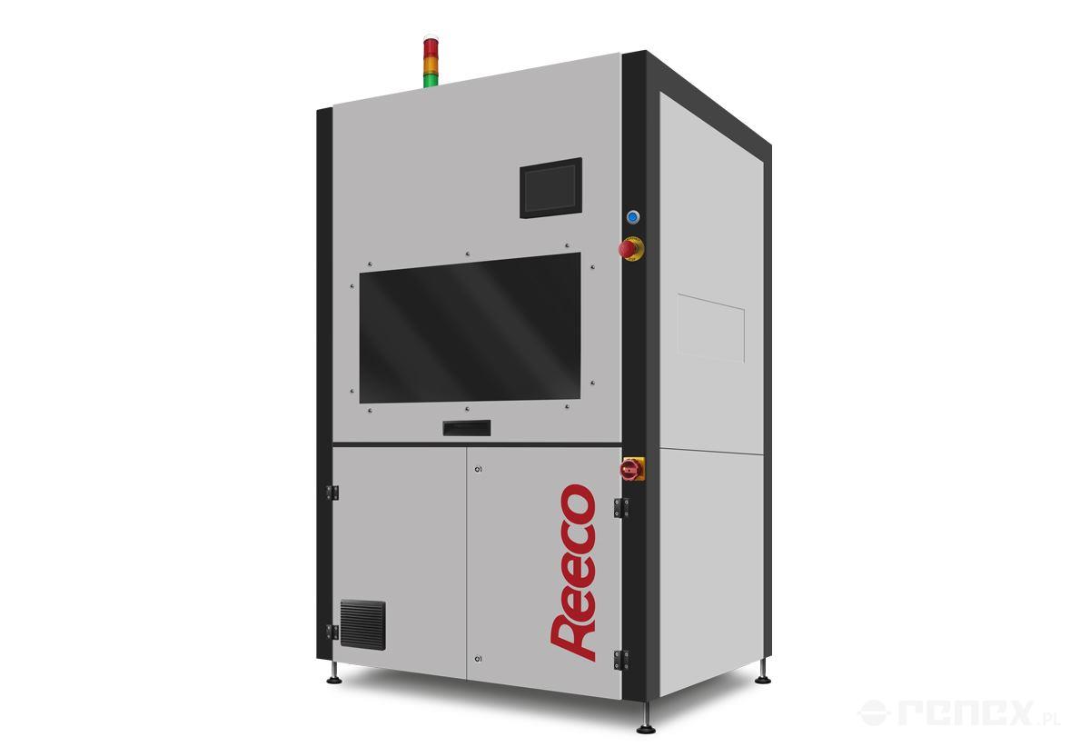 REECO dosing robot