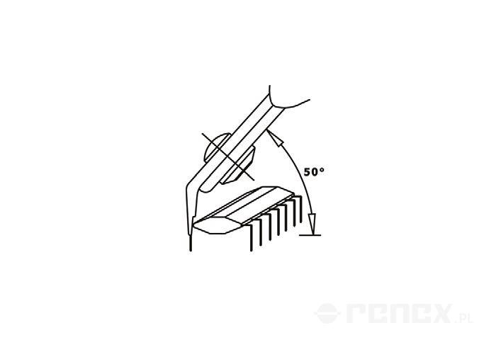 PIERGIACOMI TR-20-TM cutter (diameter: 0.64 mm | AWG: 22)