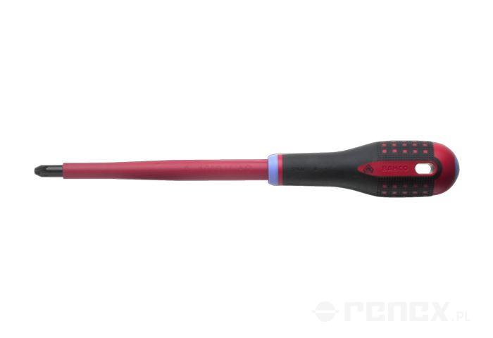 BE-8840-S IEC/VDE-1000 Pozidriv screwdriver