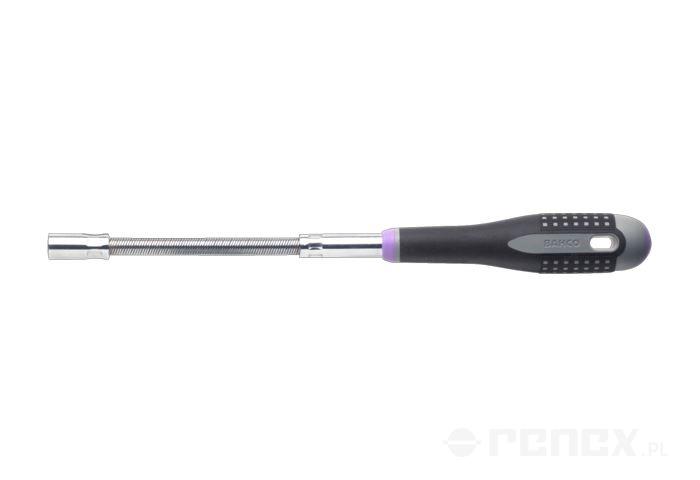 BE-7606 multi-purpose screwdriver with flexible tip