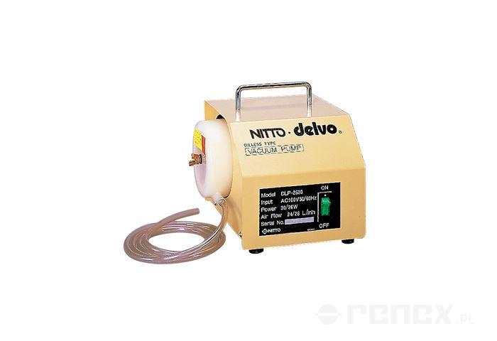 DELVO  DLP2570 vacuum pump, 230V AC (EU-plug)