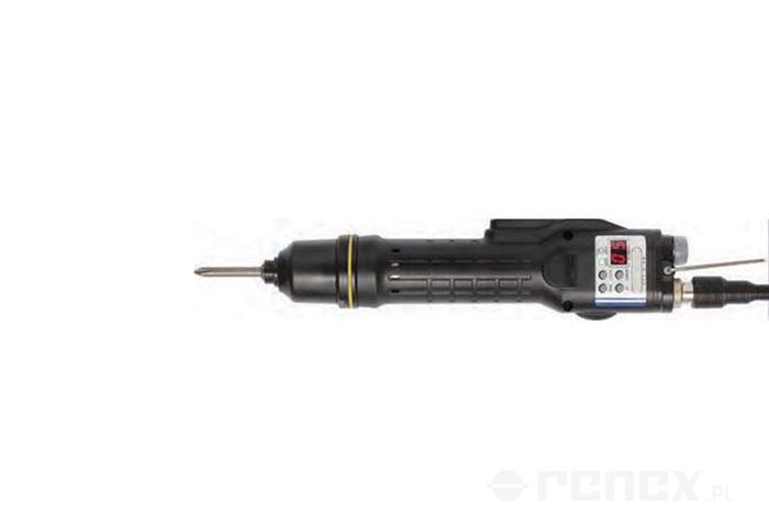 DELVO brushless electric screwdriver S series, 600 rpm, 0.4 - 3.0 Nm - lever