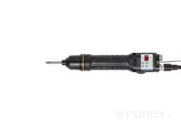 DELVO brushless electric screwdriver S series, 600 rpm, 0.4-3.0 Nm - push to start