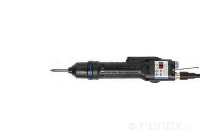 DELVO brushless electric screwdriver S series, 160-650 rpm, 2.0-4.5 Nm / lever