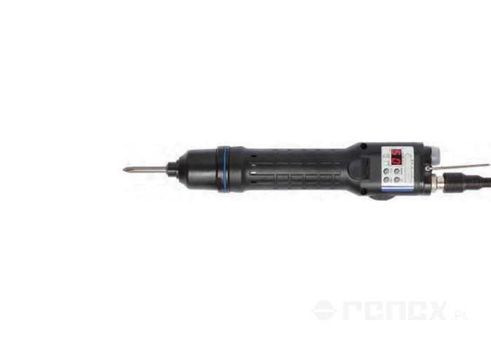 DELVO brushless electric screwdriver S series, 160-650 rpm, 2.0-4.5 Nm - push to start