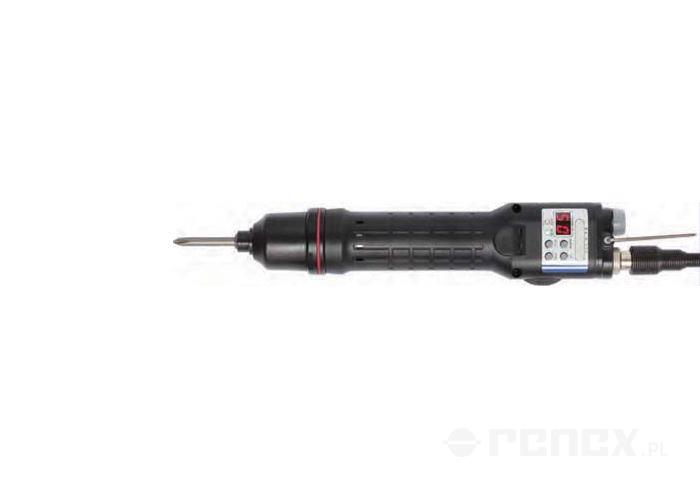 DELVO brushless electric screwdriver S series, 160-650 rpm, 3.8 - 7.0 Nm - push to start