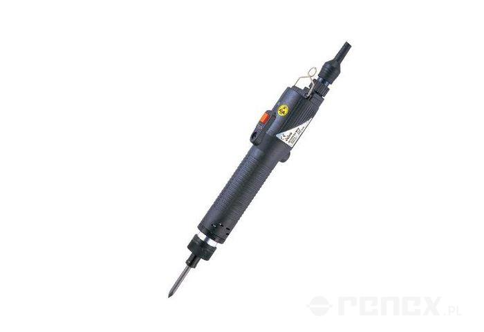 DELVO ESD electric screwdriver, 500 rpm, 2.0-4.5 Nm - lever