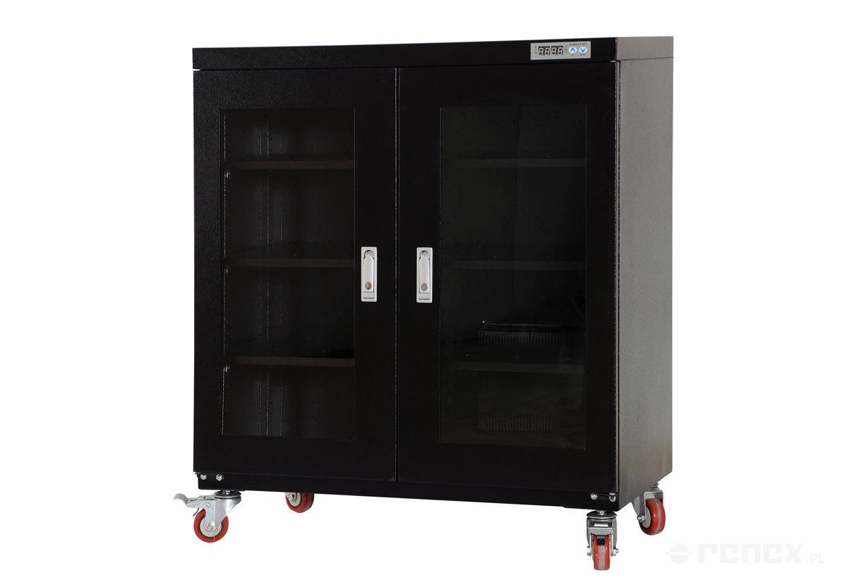 REECO drying cabinet with double door - 435L