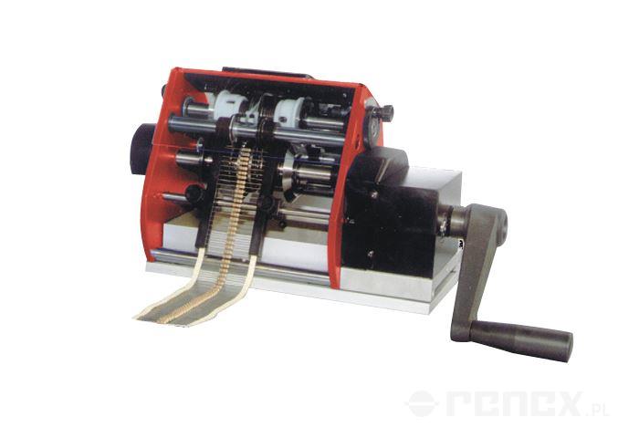 SUPERFORM/AF cutting and forming device for axial components