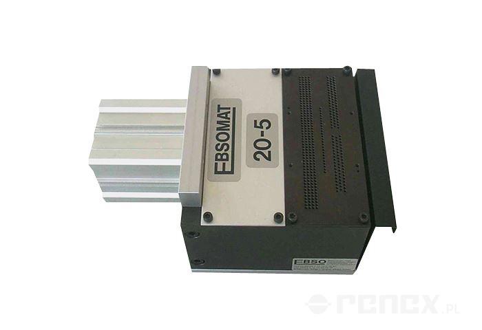 EBSOMAT 20-5 cutting device