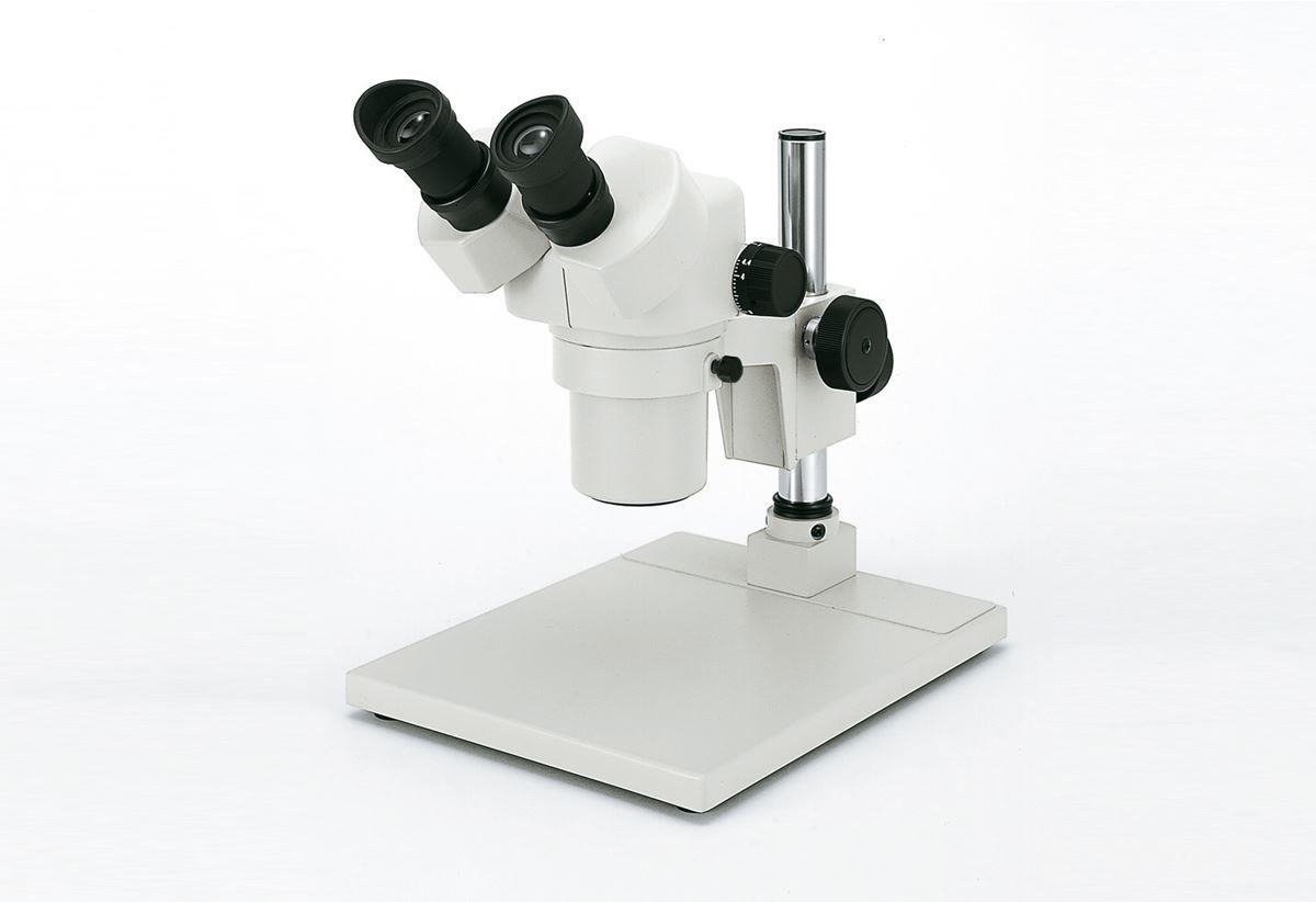 CARTON 44P stereo microscope with stand - magnification 10X-44X