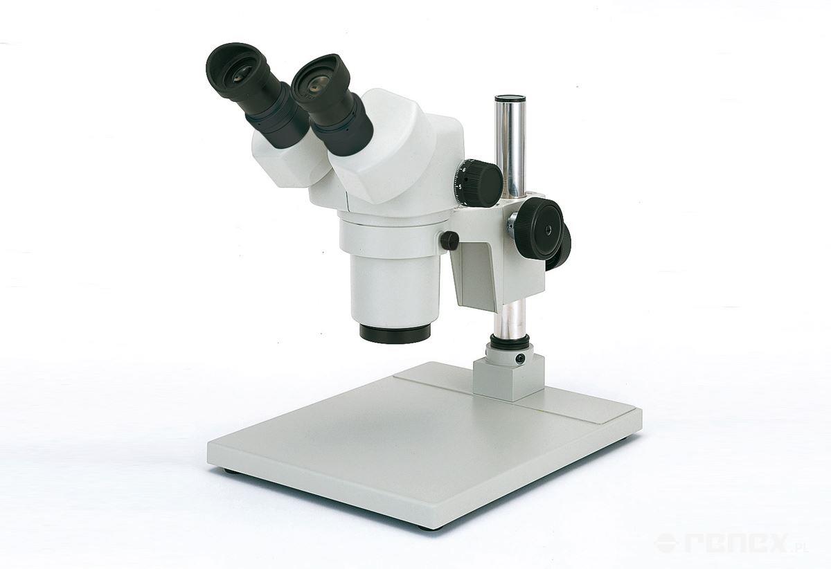 CARTON 70P stereo microscope with stand - magnification 20X-70X