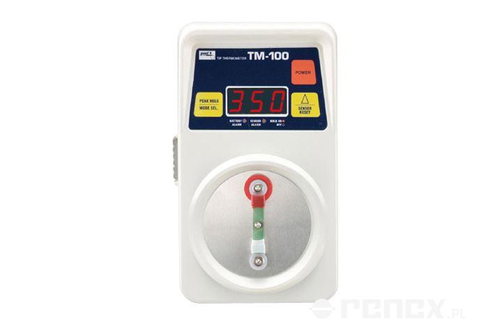 TM-100 tip thermometer