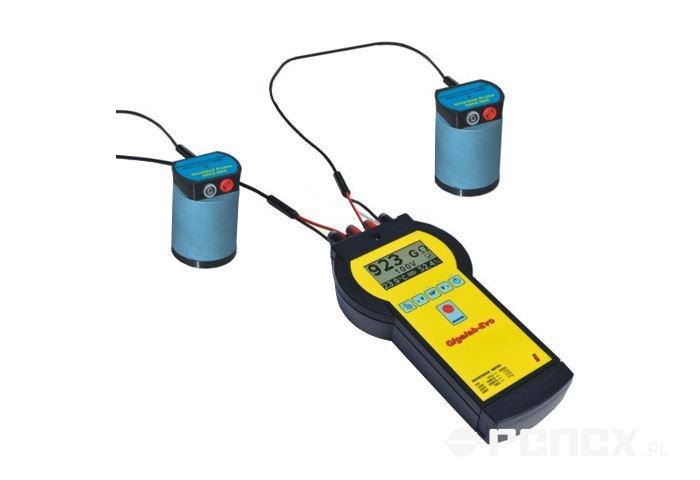 Gigalab EVO teraohmmeter