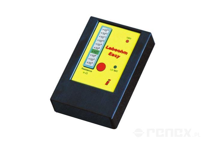 LABEOHM EASY surface resistivity tester