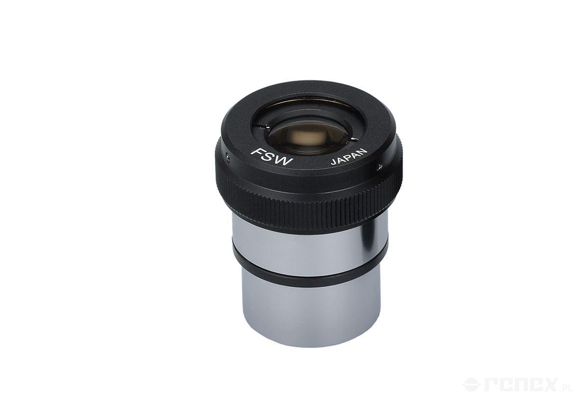 CARTON focusing eyepiece 20:20 mm with 0.5mm raster