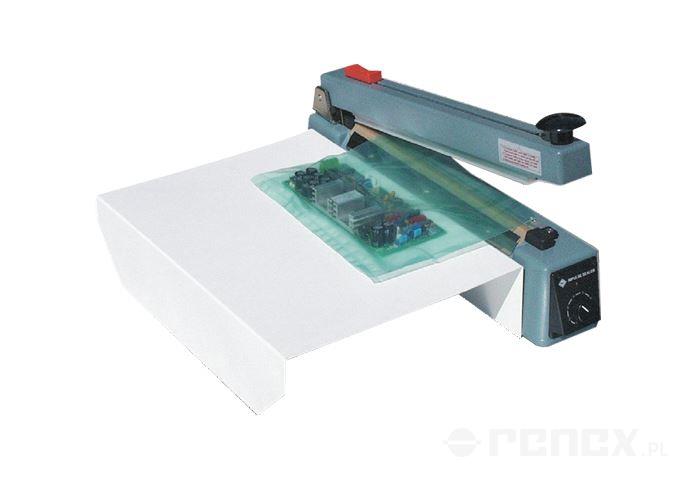 Manual heat sealer for bags 200 mm