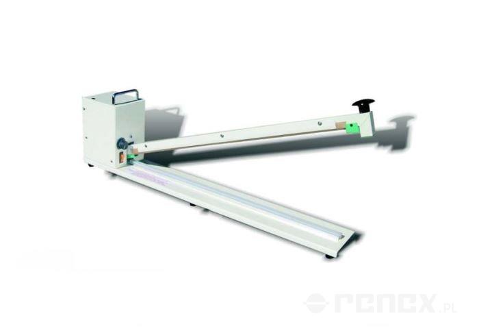 Manual sealer with extended sealing element - 450 mm