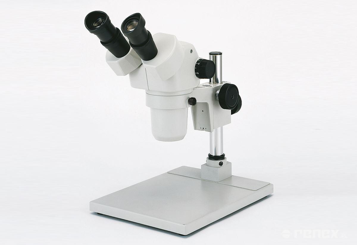 CARTON stereo microscope with stand - magnification 6.7x-50x