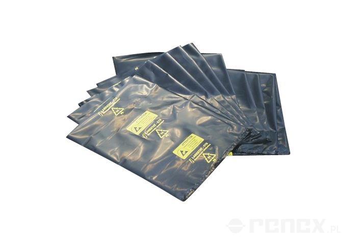 Black multilayer conductive bags - 150x200 mm (100 pcs)