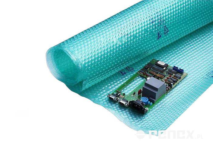 Dissipative bubble foil (roll) - 0.5x200 m