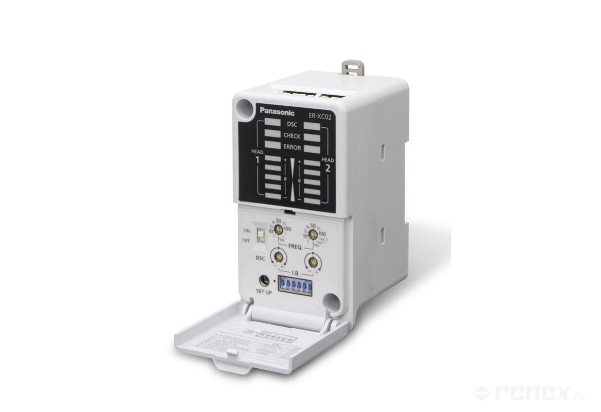 Panasonic ERX controller for bar type ionizers