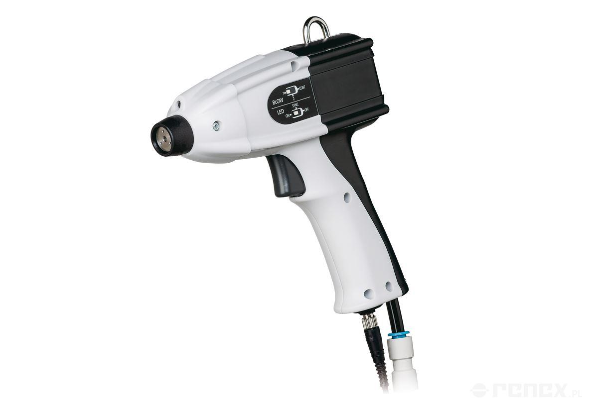 Panasonic EC-G02 pulse air-gun ionizer