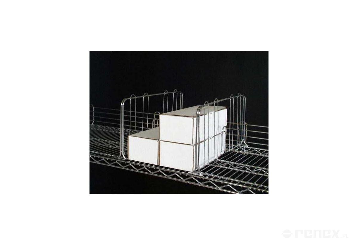 Shelf divider 455 mm