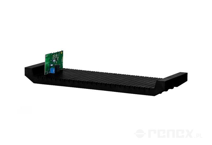 PCB rack - 485x178x50 mm