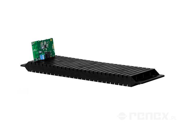 PCB rack - 480x140x35 mm