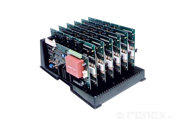 PCB rack - 208x272x93 mm