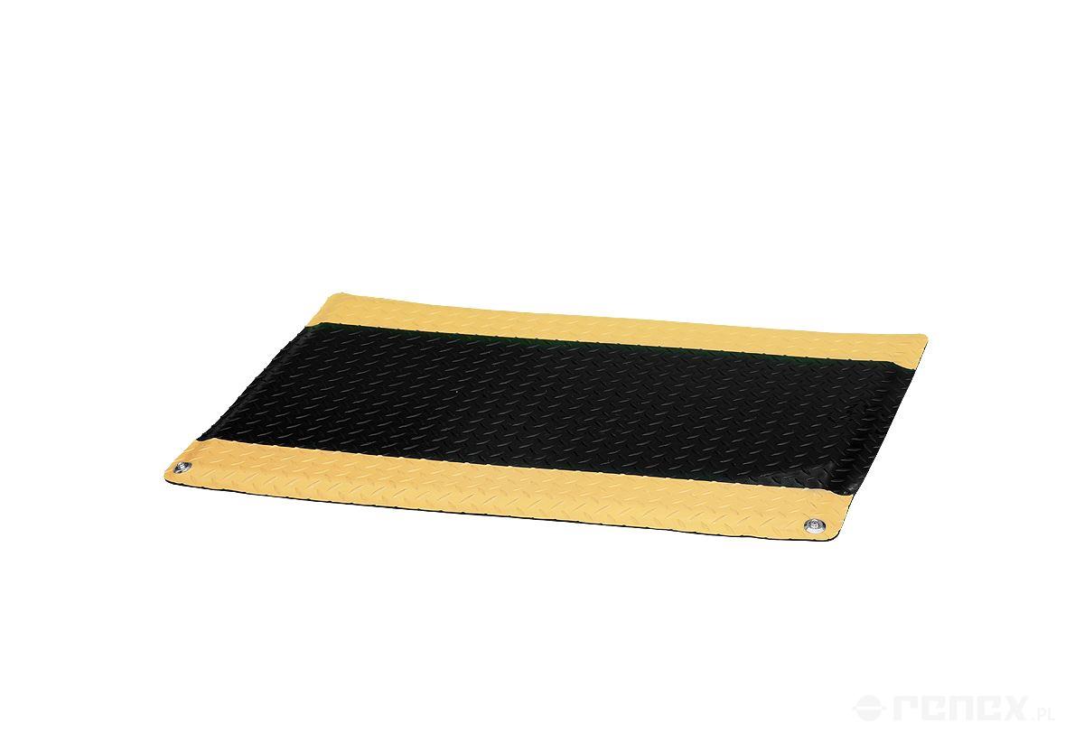 ESD anti-fatigue mat - 600 x 900 mm