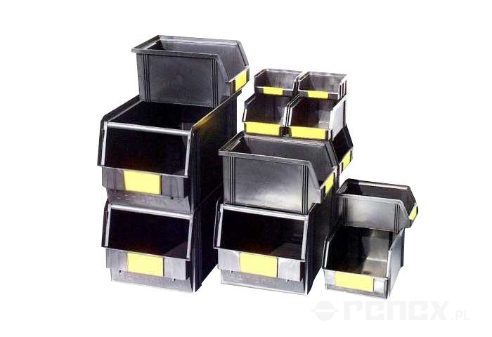 TECOFIX 4 ESD box 235x145x125 mm